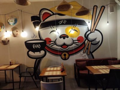 Pho Chi Minh