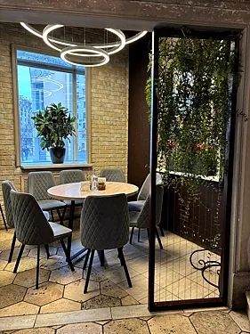Nicepricecafe, Москва — фото площадки