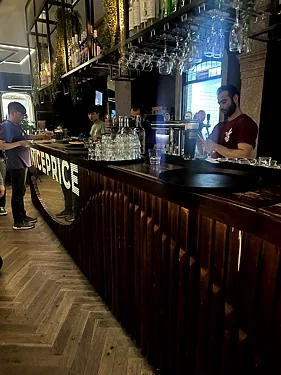 Nicepricecafe, Москва — фото площадки