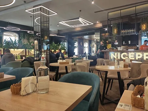 Nicepricecafe, Москва — фото площадки