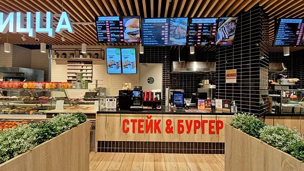 Стейк & Бургер Мираторг, Стейк & Бургер Мираторг — фото