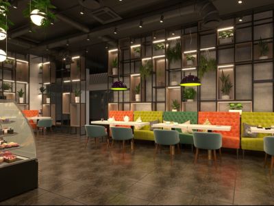 Хот-дог и Бургер