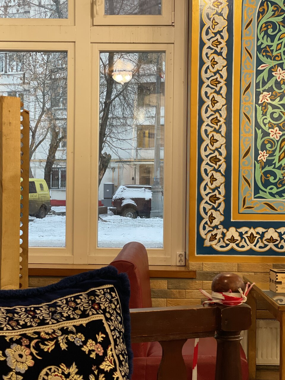 Чайхона — Чайхона