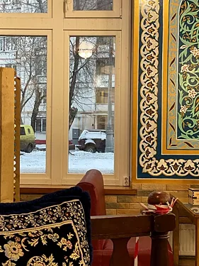 Чайхона — Чайхона