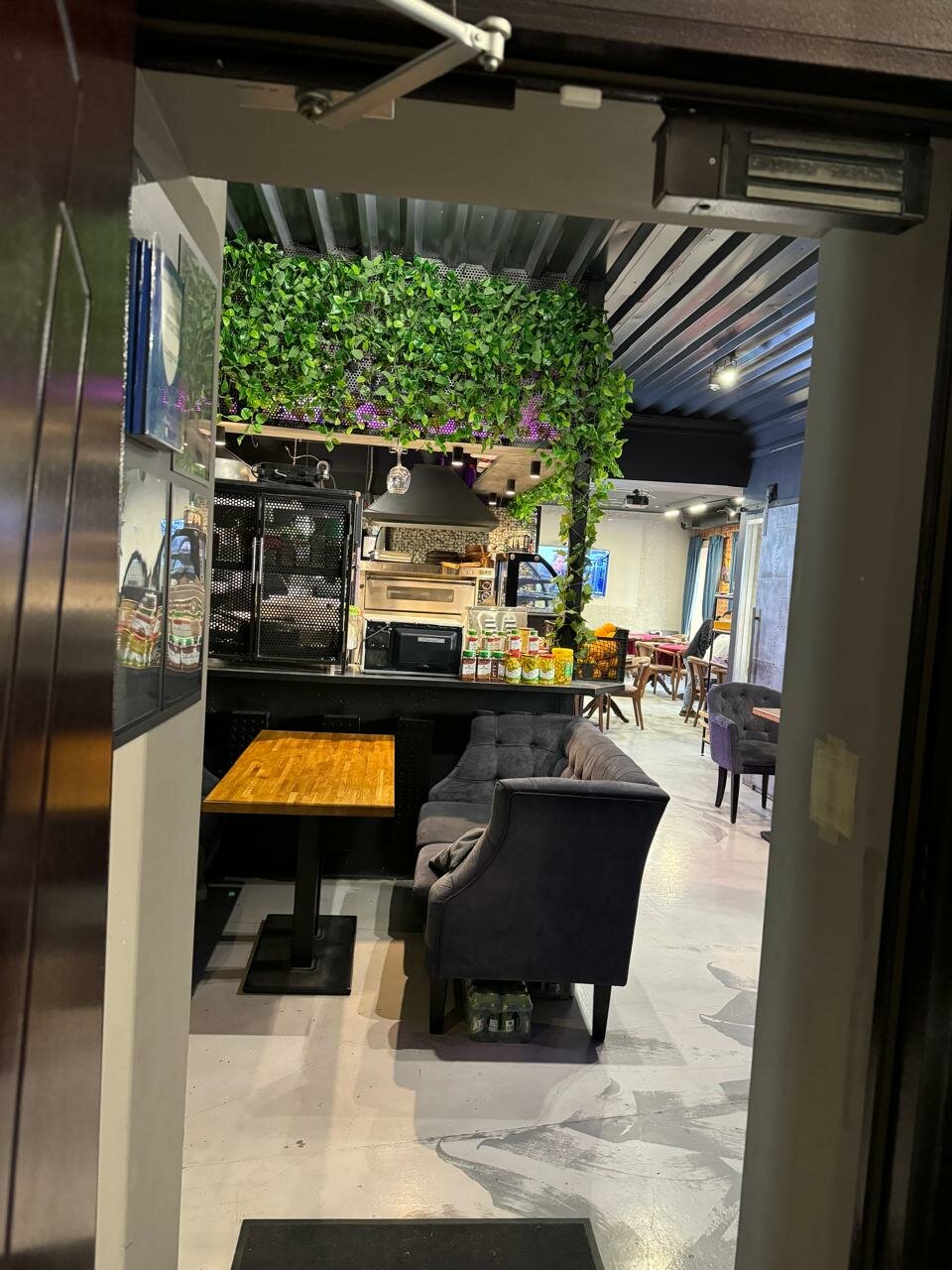 Antalya Cafe — Antalya Cafe