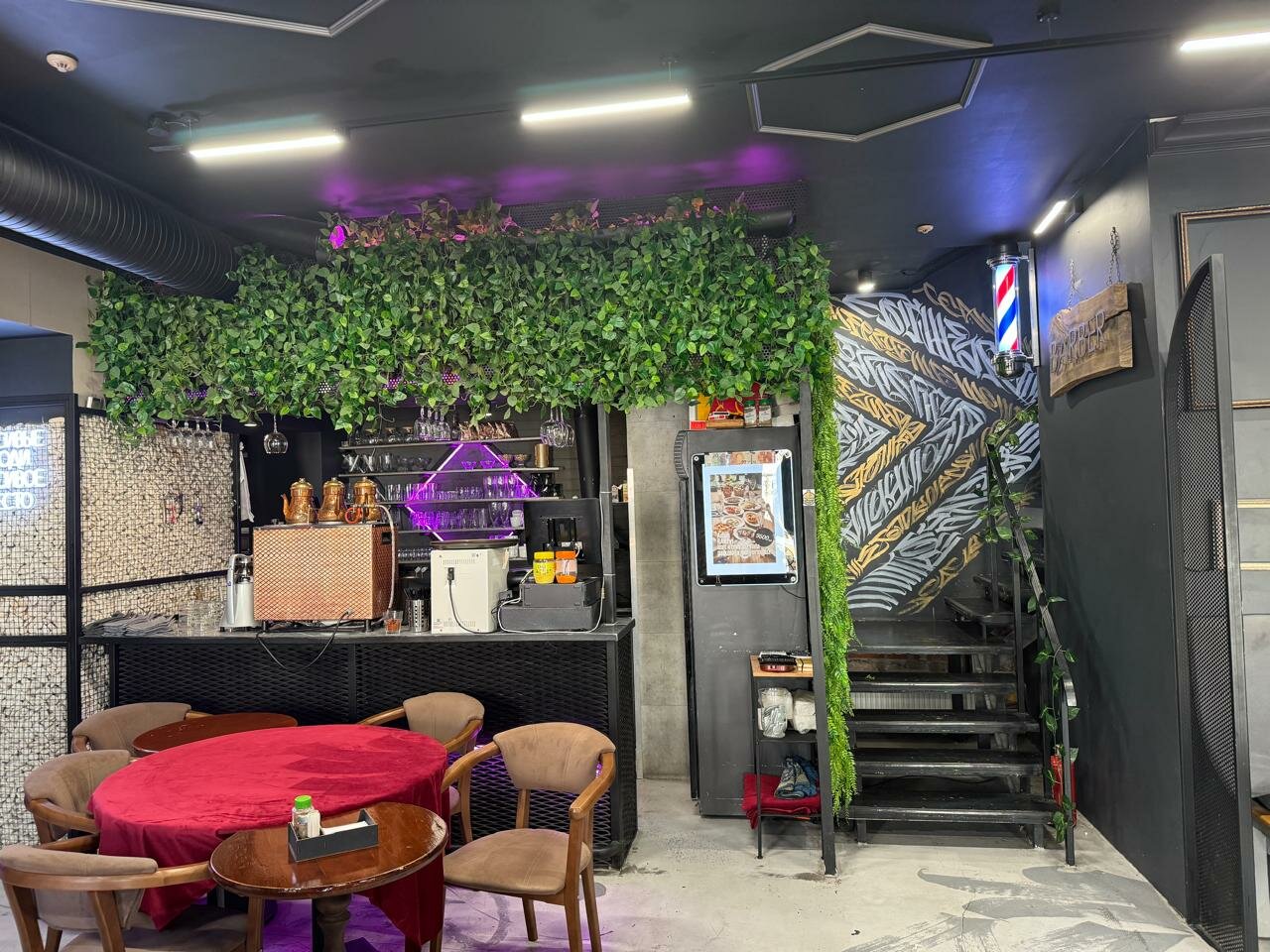 Antalya Cafe — Antalya Cafe