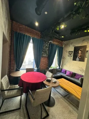 Antalya Cafe — подробнее о зале