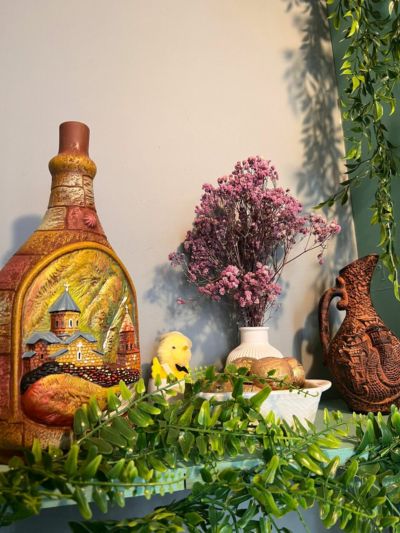 Хинкали хачапури