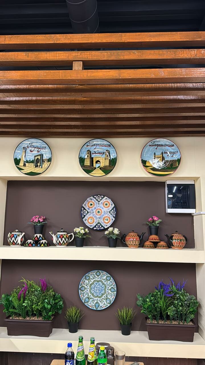 Мазза — Мазза, фото банкетного зала