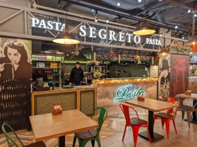PastaSegreto