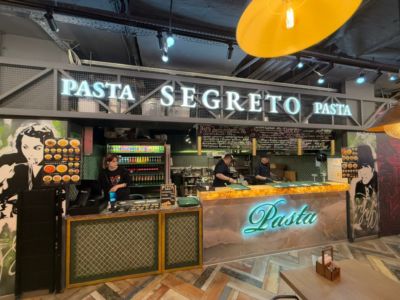 PastaSegreto