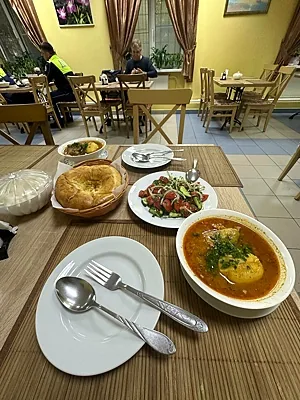 У Бори, У Бори — фото