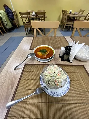 У Бори, У Бори — фото