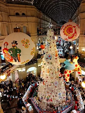 Фестивальное кафе, Москва — фото площадки