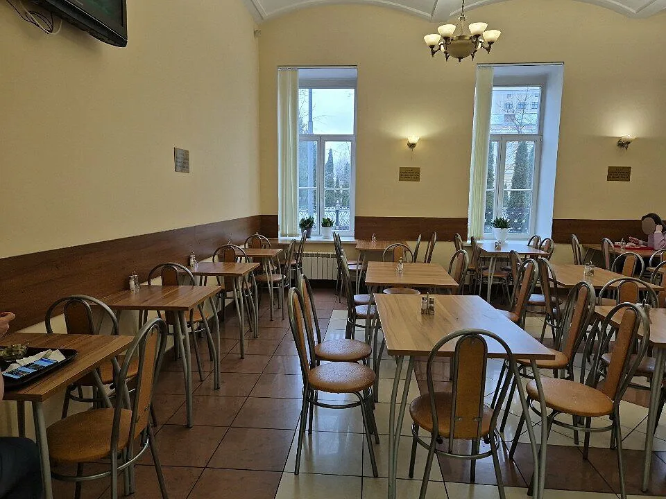 Кафе — Кафе, фото банкетного зала