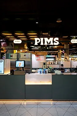 Pims, Москва — фото площадки
