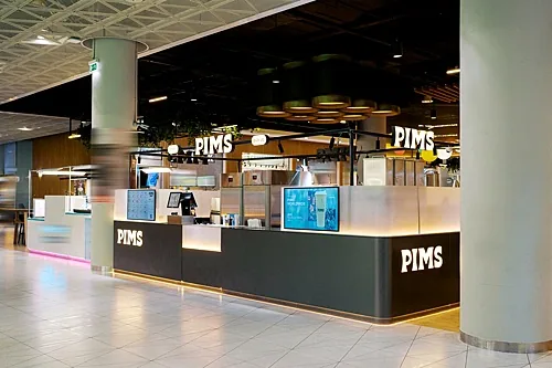 Pims, Москва — фото площадки