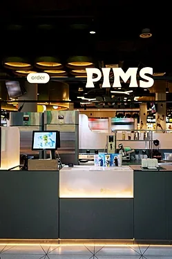 Pims, Москва — фото площадки