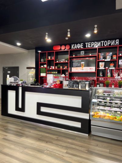 Фитнес кафе