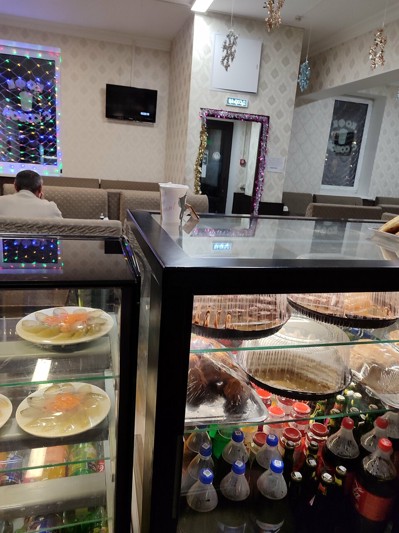 Банкетный зал Омад