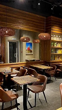 Black Grill House — Black Grill House