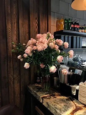 Black Grill House — Black Grill House