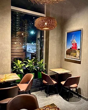Black Grill House — Black Grill House