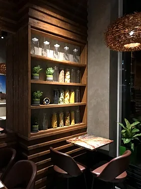 Black Grill House — Black Grill House