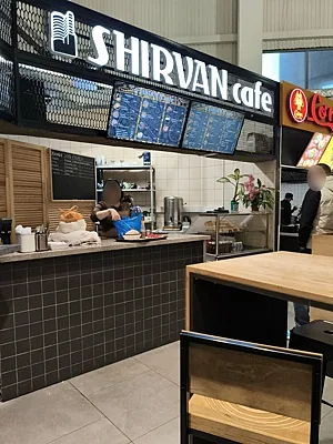 Shirvan cafe, Shirvan cafe — фото