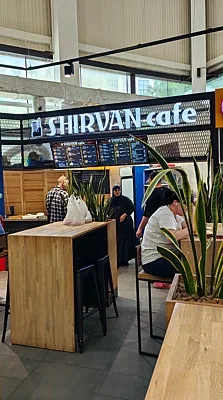 Shirvan cafe, Shirvan cafe — фото
