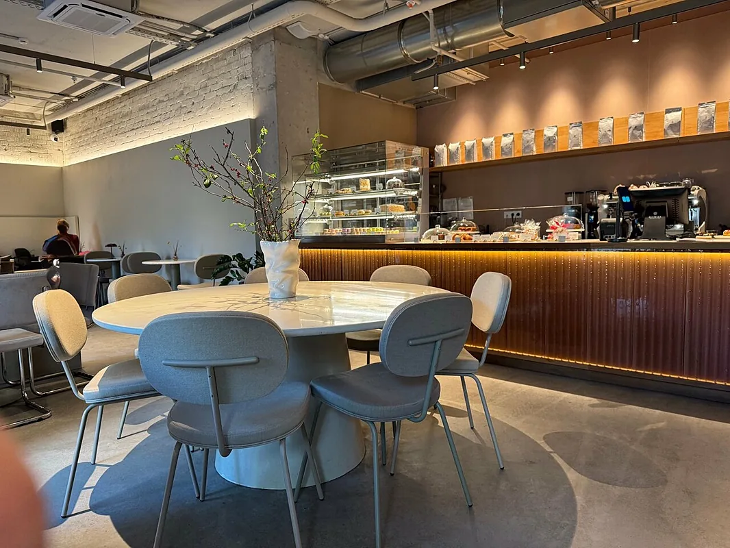 BreaddyCafe, Москва — фото площадки