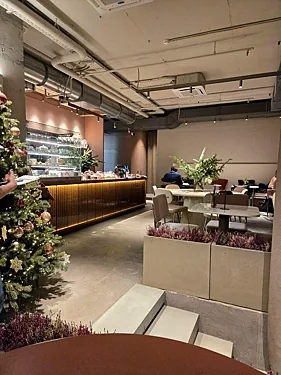 BreaddyCafe, Москва — фото площадки