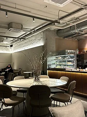 BreaddyCafe, Москва — фото площадки
