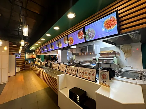 Udon Noodles & Drinks — Udon Noodles & Drinks