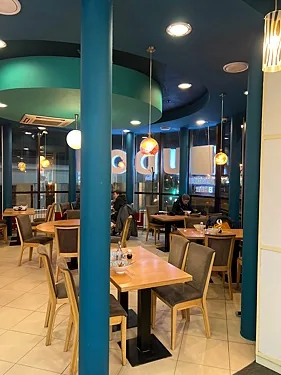 Udon Noodles & Drinks — Udon Noodles & Drinks