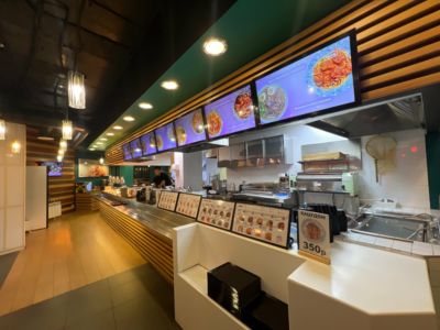 Udon Noodles & Drinks