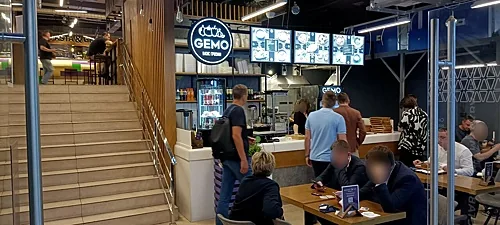 Gemo — Gemo