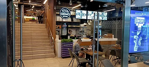 Gemo — Gemo