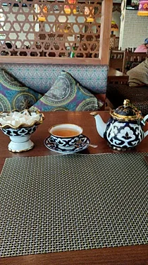 Чайхана — Чайхана