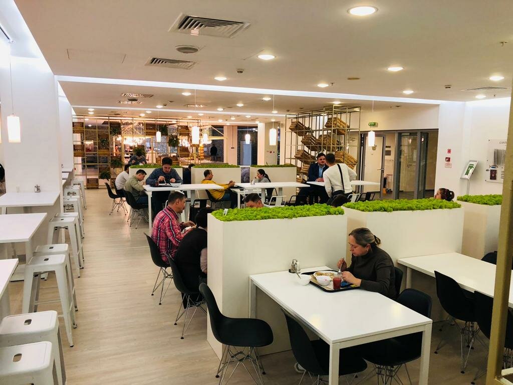 Cantina City — Cantina City, фото банкетного зала
