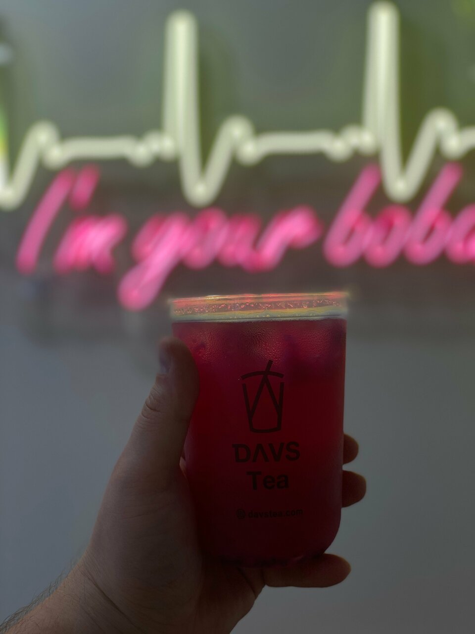 Davs Tea — Davs Tea, фото банкетного зала