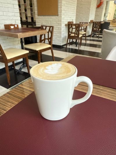 Praktika Cafe