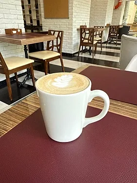 Praktika Cafe — Praktika Cafe
