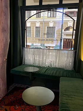 Синтра, Москва — фото площадки