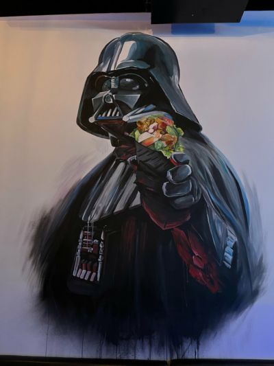 Dark Side шаурма&гриль
