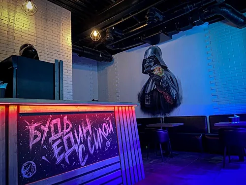 Dark Side шаурма&гриль — Dark Side шаурма&гриль