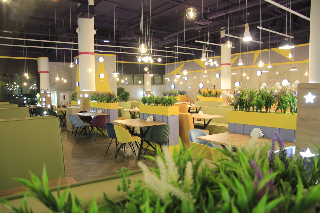 Vanana Lounge — Vanana Lounge, фото банкетного зала