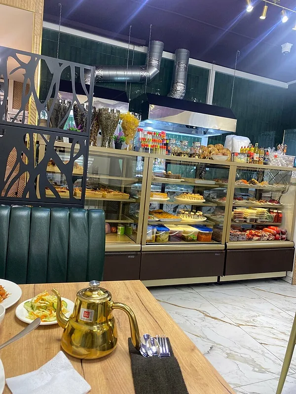 Ургут — Ургут, фото банкетного зала