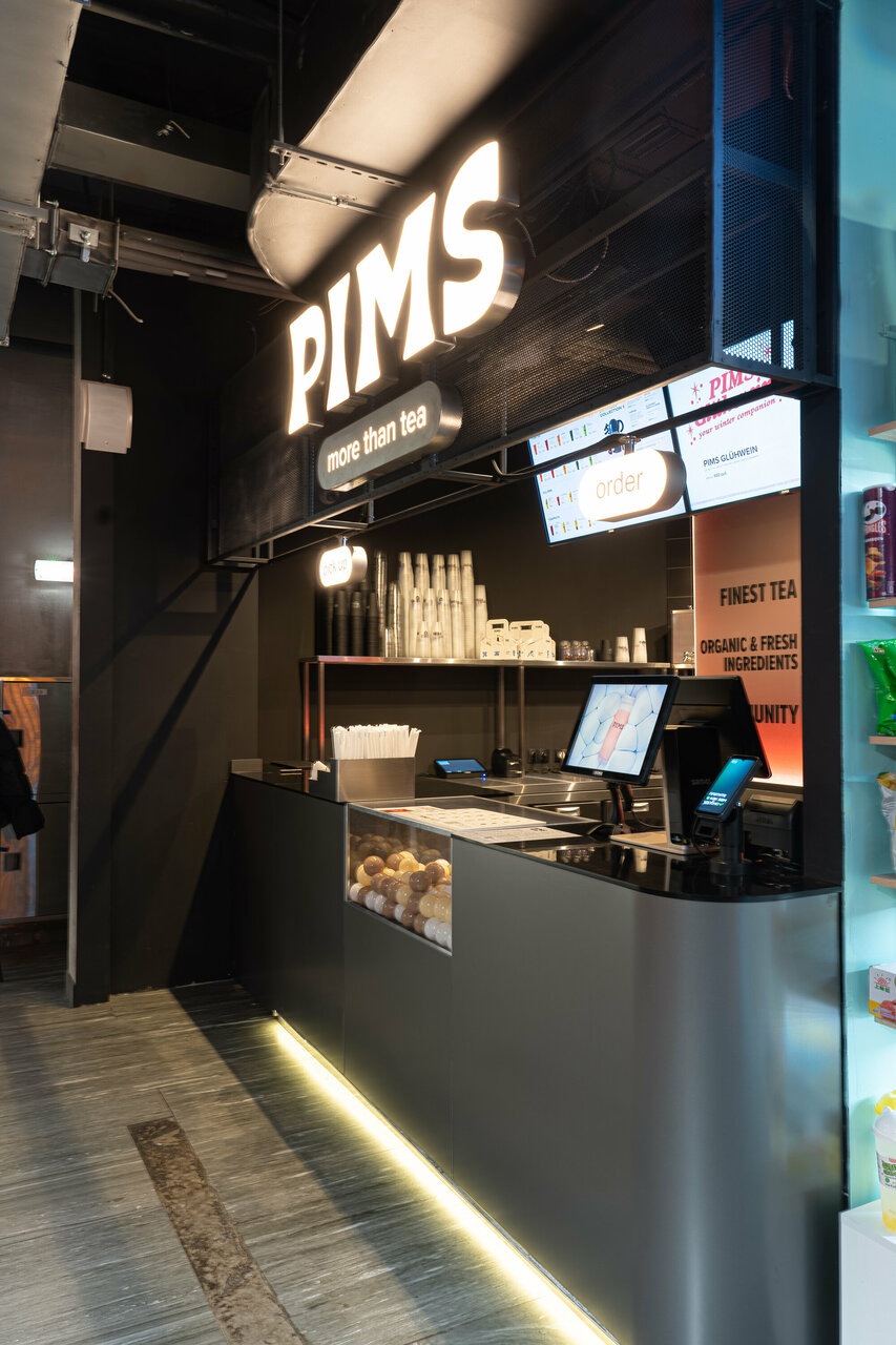 Pims — Pims