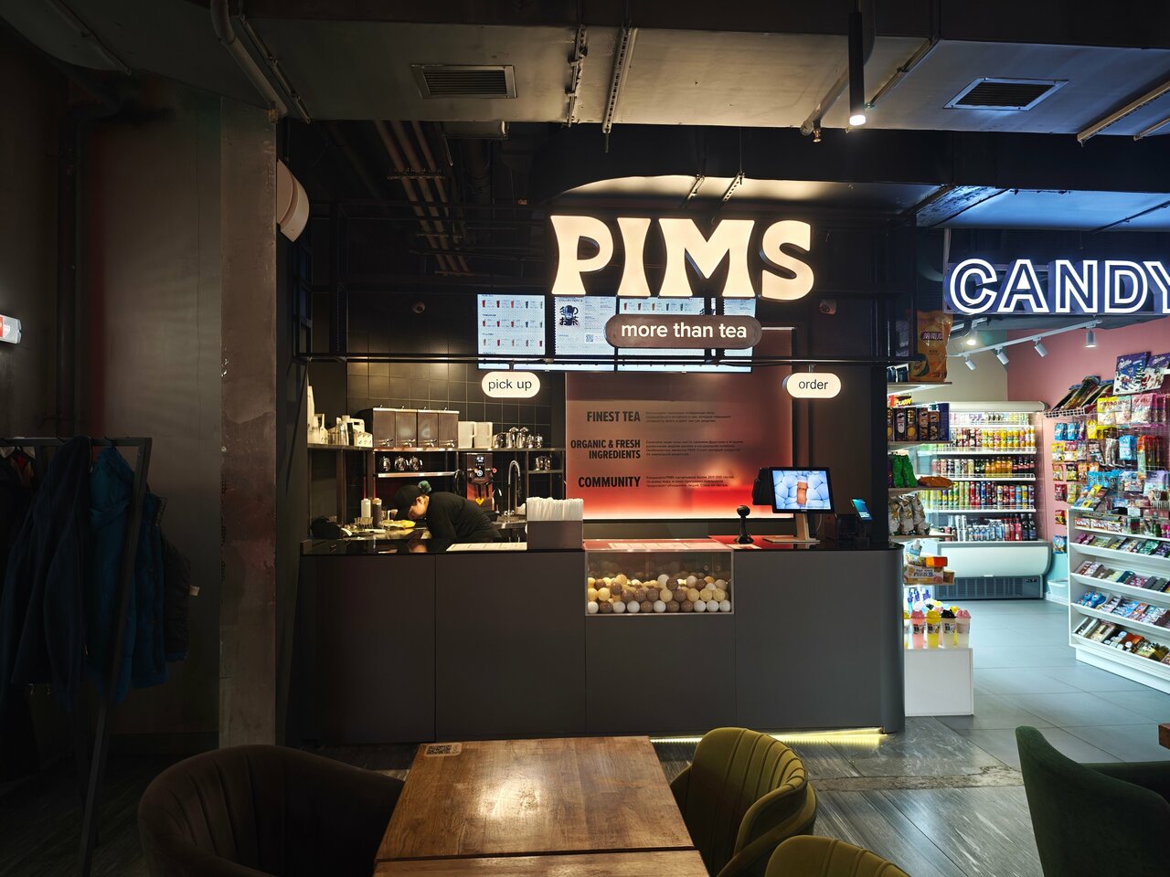 Pims — Pims